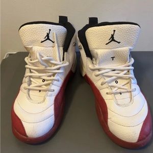 Air Jordan Boys 12 Retro (Sold)